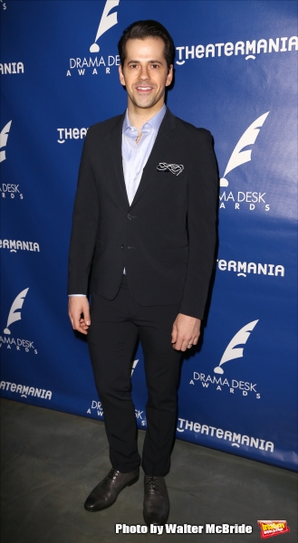 Photo Coverage: Fashion Parade at the Drama Desk Nominee Luncheon! Image