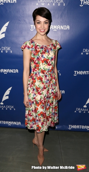 Photo Coverage: Fashion Parade at the Drama Desk Nominee Luncheon! Image