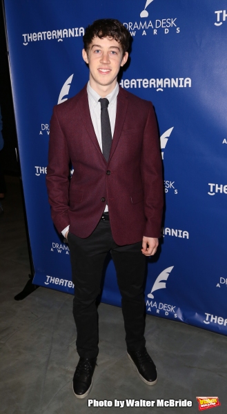Photo Coverage: Fashion Parade at the Drama Desk Nominee Luncheon! Image