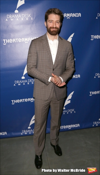 Photo Coverage: Fashion Parade at the Drama Desk Nominee Luncheon! Image