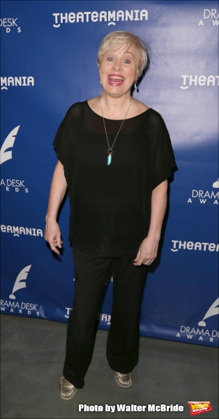 Photo Coverage: Fashion Parade at the Drama Desk Nominee Luncheon! Image