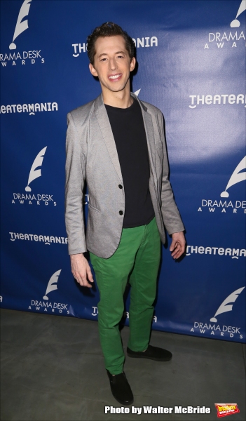 Photo Coverage: Fashion Parade at the Drama Desk Nominee Luncheon! Image