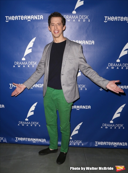 Photo Coverage: Fashion Parade at the Drama Desk Nominee Luncheon! Image