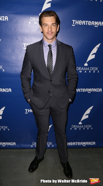 Photo Coverage: Fashion Parade at the Drama Desk Nominee Luncheon! 