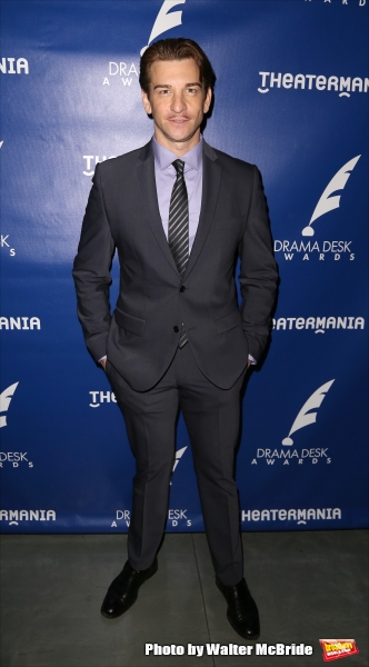 Photo Coverage: Fashion Parade at the Drama Desk Nominee Luncheon! Image