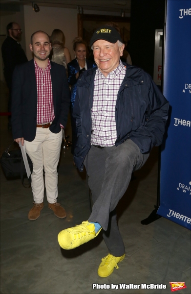 Photo Coverage: Fashion Parade at the Drama Desk Nominee Luncheon! Image
