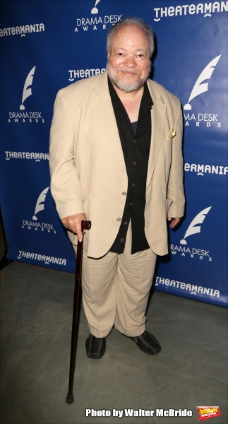 Photo Coverage: Fashion Parade at the Drama Desk Nominee Luncheon! Image