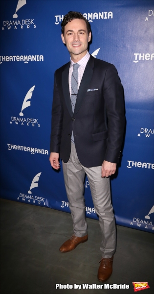 Photo Coverage: Fashion Parade at the Drama Desk Nominee Luncheon! Image