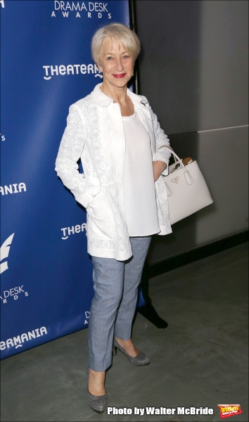 Photo Coverage: Fashion Parade at the Drama Desk Nominee Luncheon! 