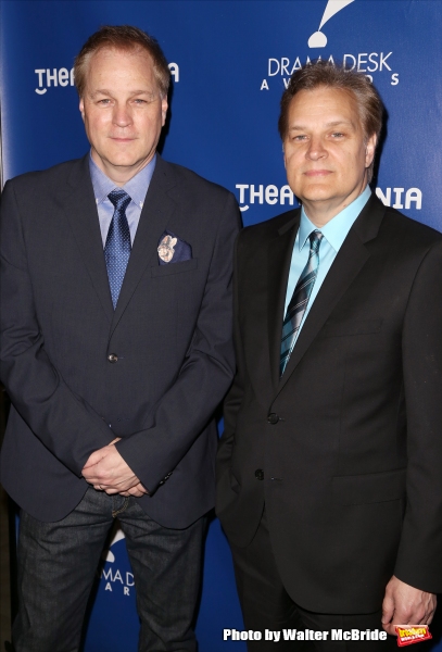 Photo Coverage: Meet the 2015 Drama Desk Nominees! Image