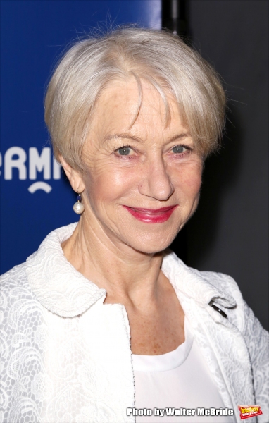 Helen Mirren  Photo