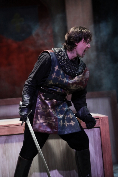 Photo Flash: First Look at Cincinnati Shakespeare Company's HENRY V Image