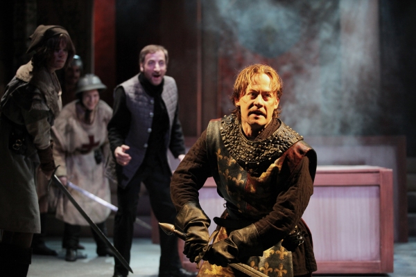 Photo Flash: First Look at Cincinnati Shakespeare Company's HENRY V Image