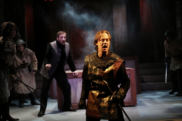 Photo Flash: First Look at Cincinnati Shakespeare Company's HENRY V Image
