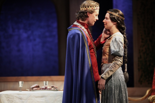 Photo Flash: First Look at Cincinnati Shakespeare Company's HENRY V Image