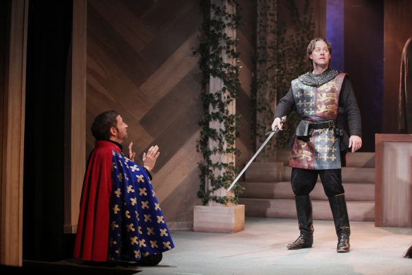 Photo Flash: First Look at Cincinnati Shakespeare Company's HENRY V Image