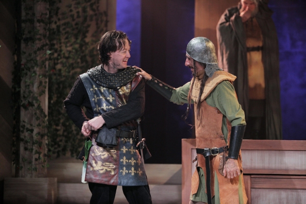 Photo Flash: First Look at Cincinnati Shakespeare Company's HENRY V 