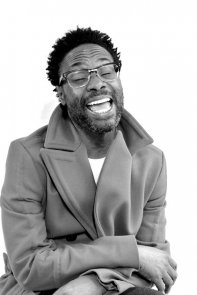 Photo Flash: Tony Winner Billy Porter Poses for THE CREATIVE FACES PROJECT Image