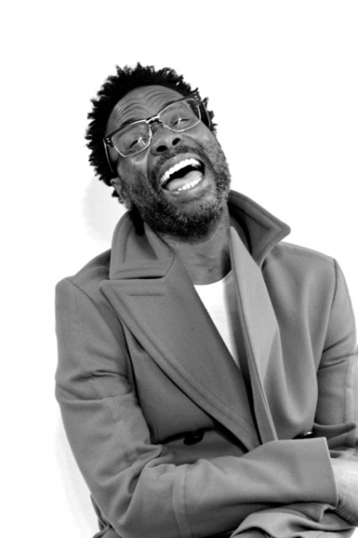 Photo Flash: Tony Winner Billy Porter Poses for THE CREATIVE FACES PROJECT Image