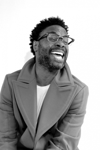 Photo Flash: Tony Winner Billy Porter Poses for THE CREATIVE FACES PROJECT Image