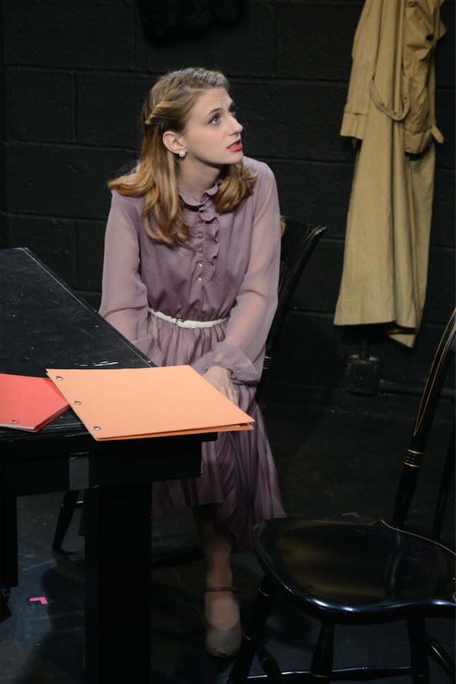 Photo Flash: First Look at Pennylynn White and More in WHAT WAS LOST Off-Broadway Image