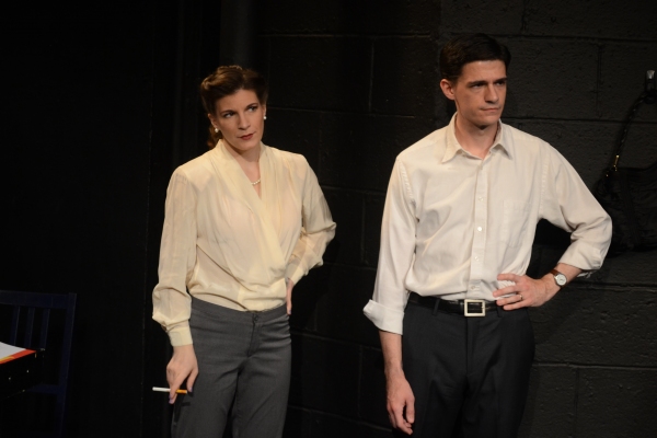 Photo Flash: First Look at Pennylynn White and More in WHAT WAS LOST Off-Broadway Image