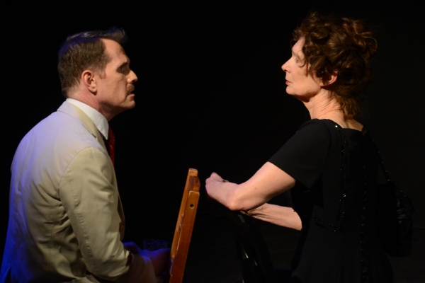 Photo Flash: First Look at Pennylynn White and More in WHAT WAS LOST Off-Broadway Image