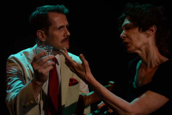 Photo Flash: First Look at Pennylynn White and More in WHAT WAS LOST Off-Broadway Image