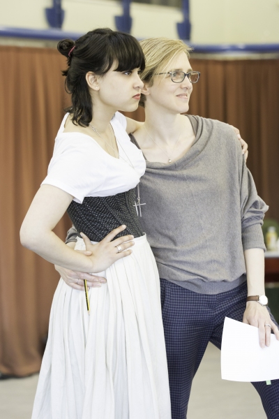 Photo Flash: Meet the Cast of PRIDE & PREJUDICE at Sheffield; Plus a Sneak Peek at Rehearsal! 