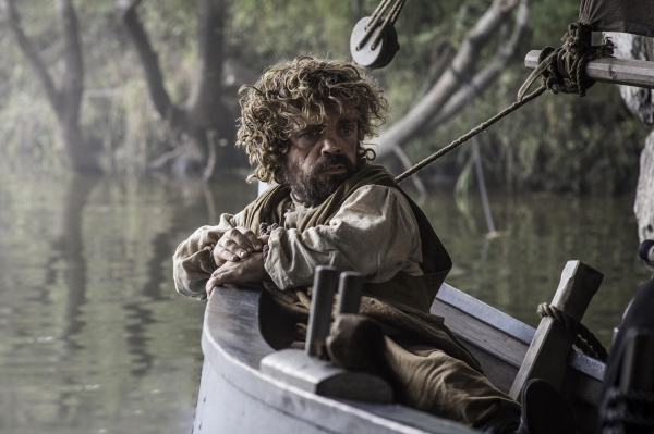 Photo Flash: First Look at Next Episode of GAME OF THRONES Image