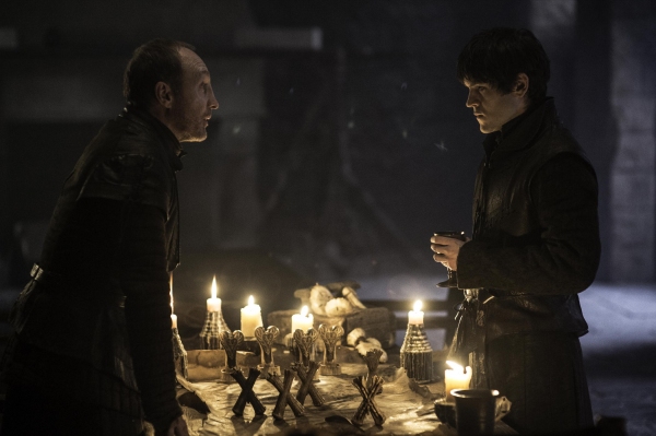 Photo Flash: First Look at Next Episode of GAME OF THRONES Image