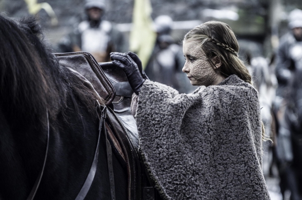 Photo Flash: First Look at Next Episode of GAME OF THRONES 