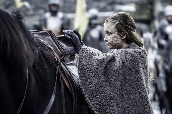 Photo Flash: First Look at Next Episode of GAME OF THRONES Image