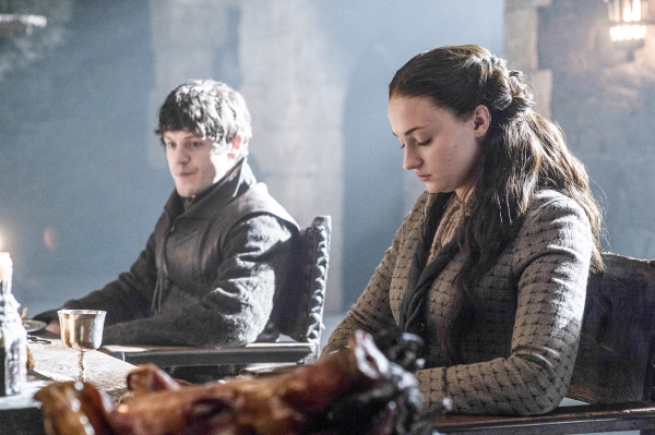 Photo Flash: First Look at Next Episode of GAME OF THRONES 
