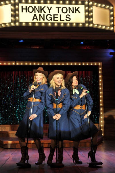 Photo Flash: First Look at Sierra Rep's HONKY TONK ANGELS Image