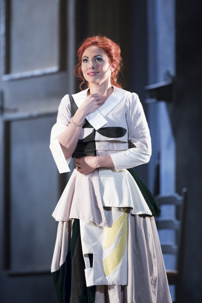 Photo Flash: First Look at Isabel Leonard, Tara Erraught, Simone Alberghini and More in Washington National Opera's CINDERELLA Image