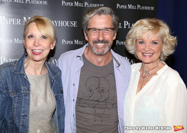 Photo Coverage: Meet the Company of Paper Mill Playhouse's EVER AFTER- James Snyder, Margo Seibert, Christine Ebersole & More! Image