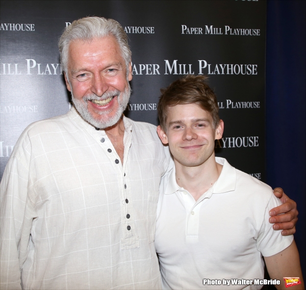 Photo Coverage: Meet the Company of Paper Mill Playhouse's EVER AFTER- James Snyder, Margo Seibert, Christine Ebersole & More! Image