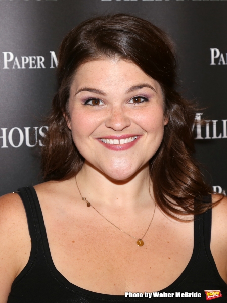 Photo Coverage: Meet the Company of Paper Mill Playhouse's EVER AFTER- James Snyder, Margo Seibert, Christine Ebersole & More! Image