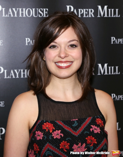 Photo Coverage: Meet the Company of Paper Mill Playhouse's EVER AFTER- James Snyder, Margo Seibert, Christine Ebersole & More! Image