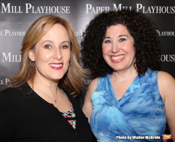 Photo Coverage: Meet the Company of Paper Mill Playhouse's EVER AFTER- James Snyder, Margo Seibert, Christine Ebersole & More! Image