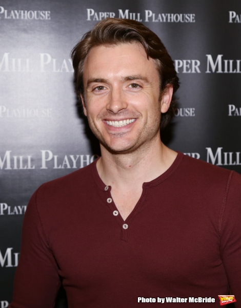 Photo Coverage: Meet the Company of Paper Mill Playhouse's EVER AFTER- James Snyder, Margo Seibert, Christine Ebersole & More! Image