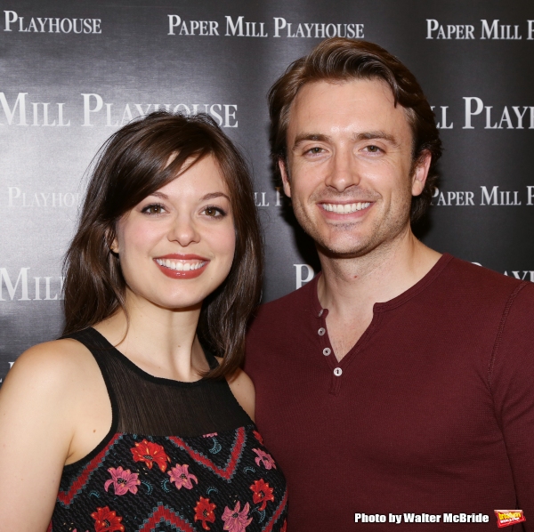Photo Coverage: Meet the Company of Paper Mill Playhouse's EVER AFTER- James Snyder, Margo Seibert, Christine Ebersole & More! Image