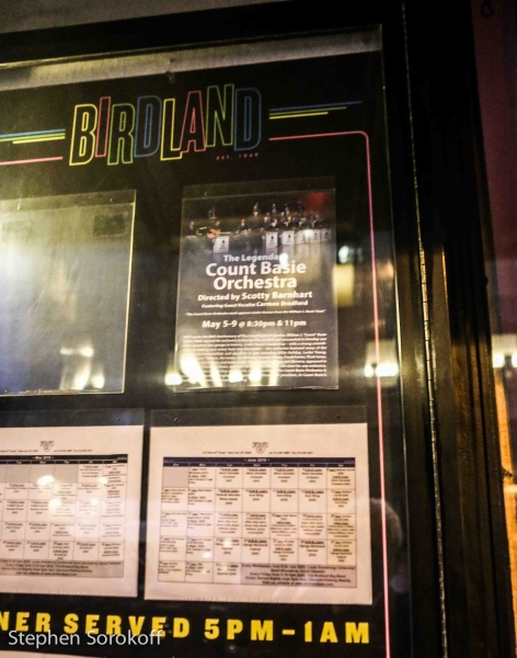 Photo Coverage: The Legendary Count Basie Orchestra Plays Birdland Image