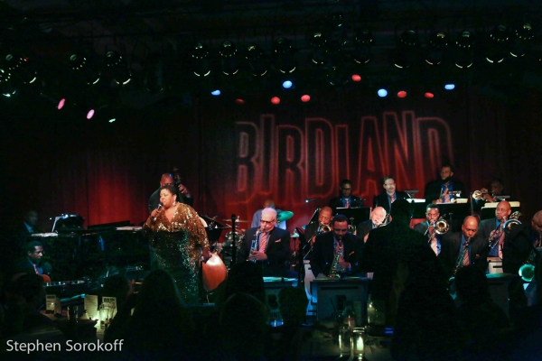 Photo Coverage: The Legendary Count Basie Orchestra Plays Birdland Image