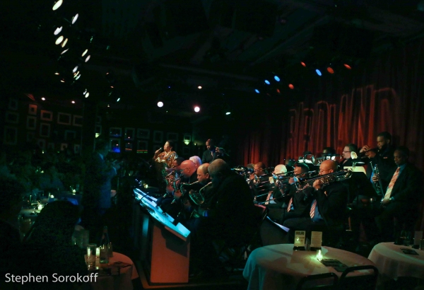 Photo Coverage: The Legendary Count Basie Orchestra Plays Birdland Image