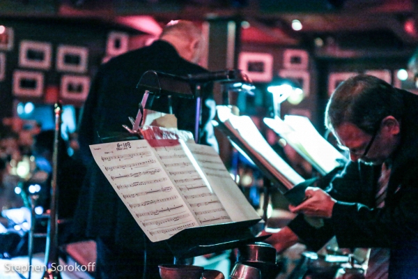 Photo Coverage: The Legendary Count Basie Orchestra Plays Birdland 