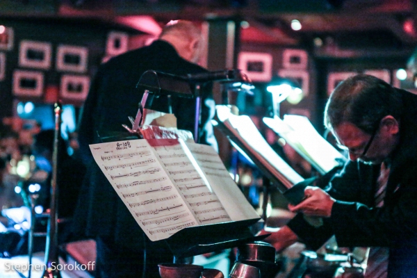 Photo Coverage: The Legendary Count Basie Orchestra Plays Birdland Image