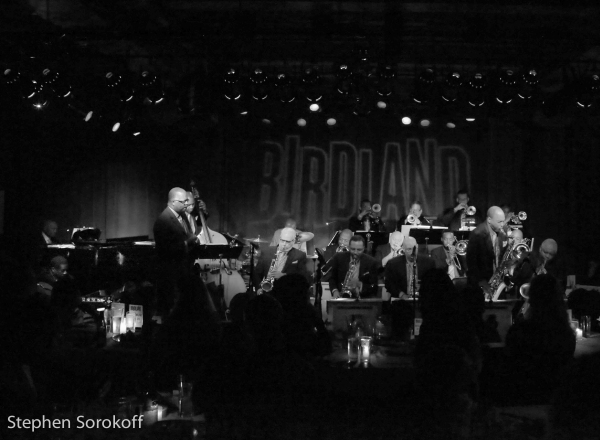 Photo Coverage: The Legendary Count Basie Orchestra Plays Birdland Image