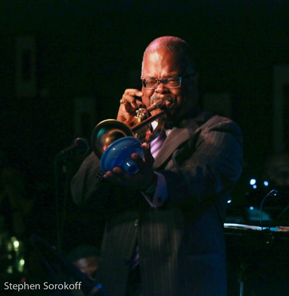 Photo Coverage: The Legendary Count Basie Orchestra Plays Birdland 